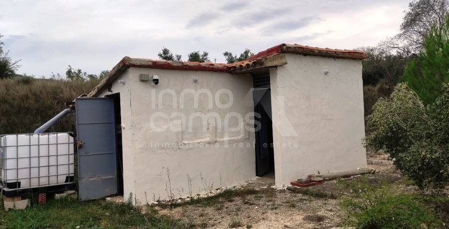 Venta - Casa de Campo - Ontinyent