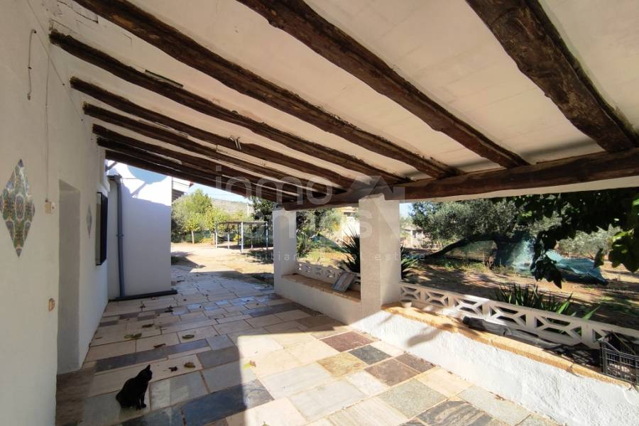 Te koop - Landhuis - Ontinyent