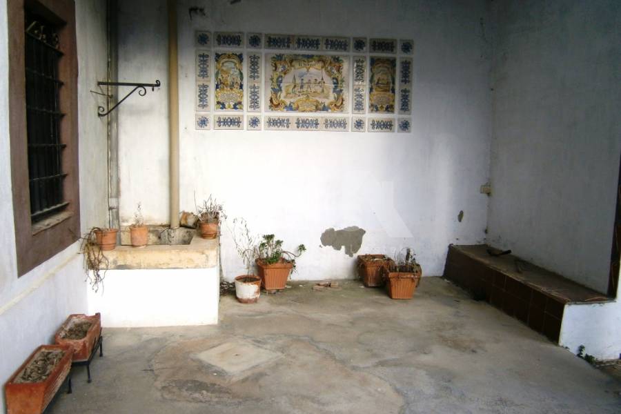 Venta - Finca - Ontinyent