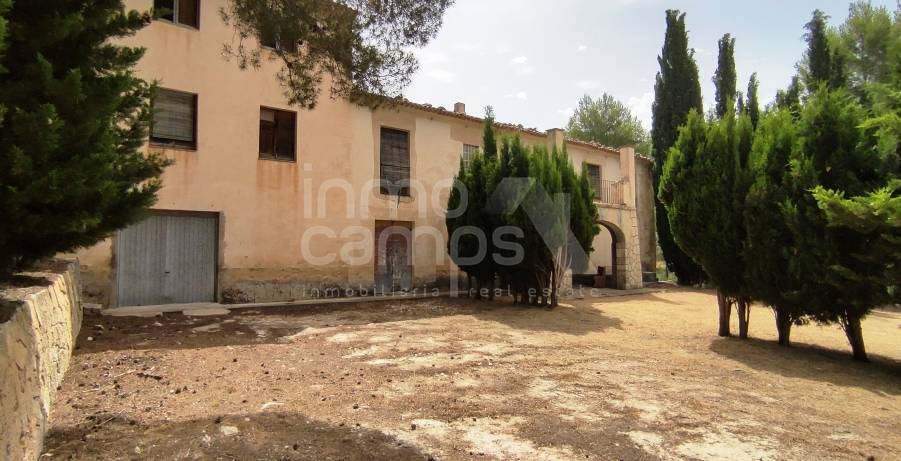 Venta - Finca - Alcoy