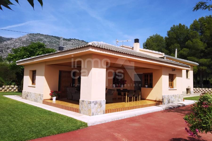 For sale - Country House - Muro de Alcoy