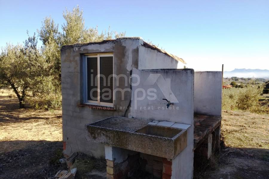 Venta - Casa de Campo - Ontinyent