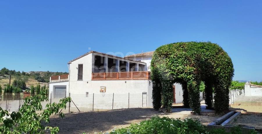 For sale - Finca - Bocairent