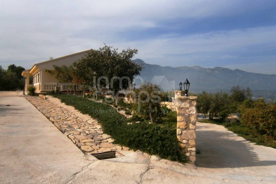 For sale - Country House - Cocentaina