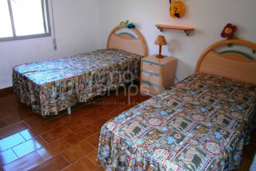 Venta - Casa de Campo - Muro de Alcoy