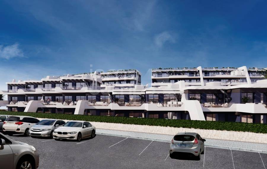 Nieuwbouw - Appartement - Alfaz del Pi - Alfaz del Pí