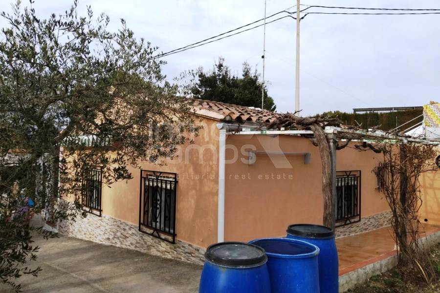 Venta - Casa de Campo - Ontinyent