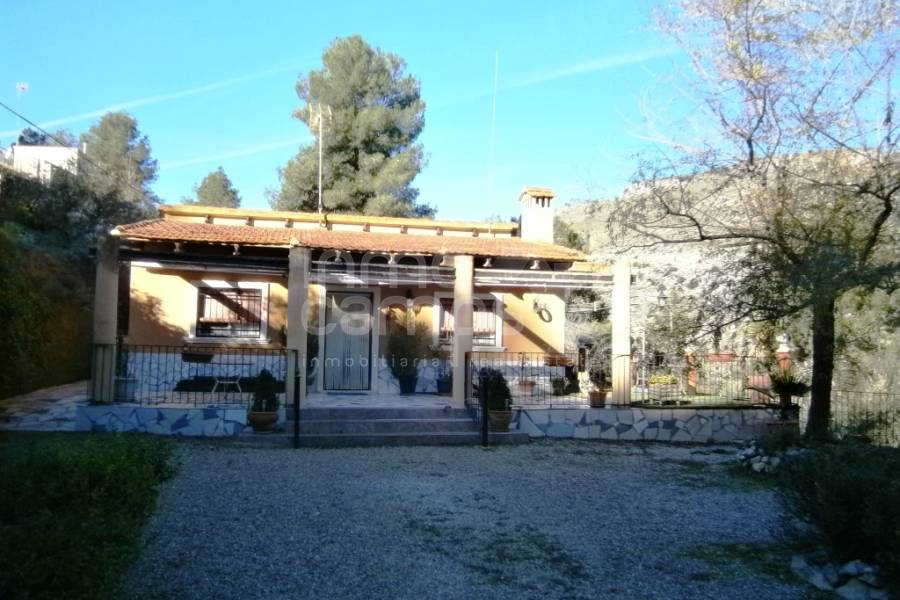 Venta - Casa de Campo - Agres
