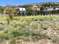 Te koop - Stedelijk perceel - Cocentaina