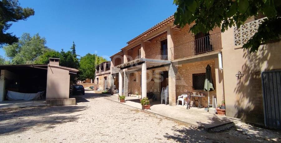 Te koop - Finca - Bocairent