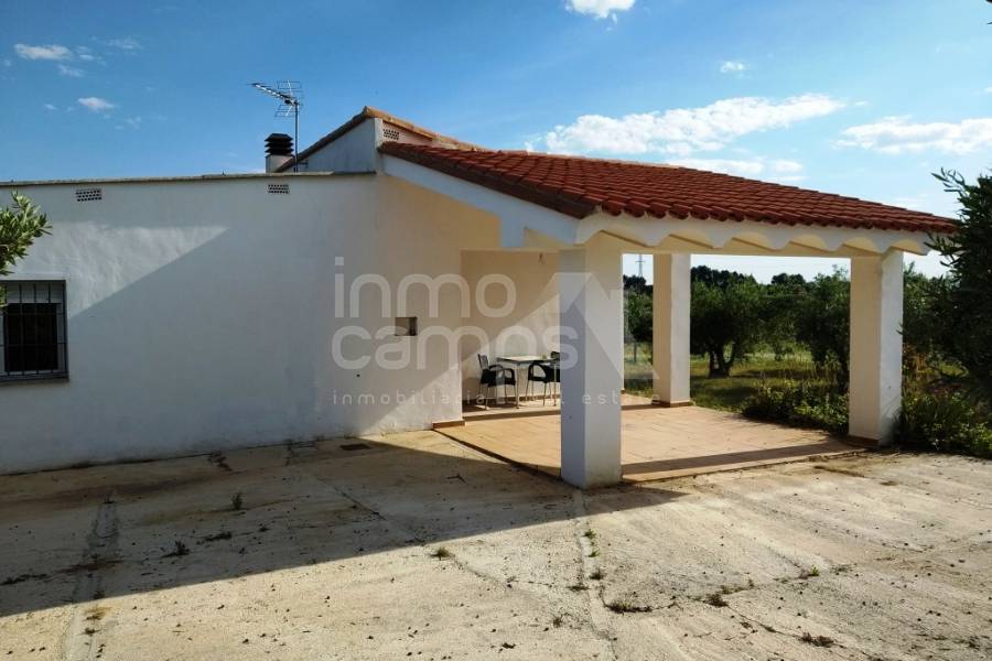 Venta - Casa de Campo - Agullent