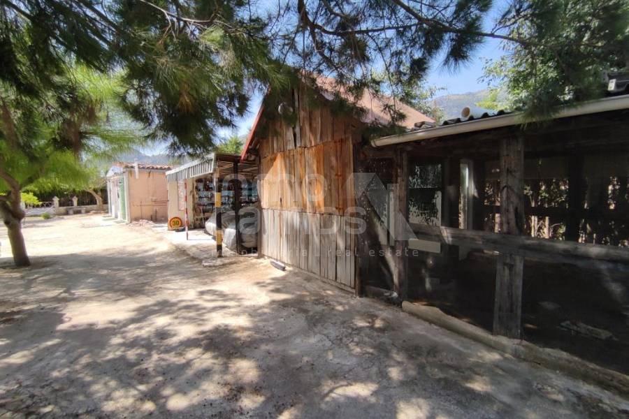 Venta - Casa de Campo - Cocentaina