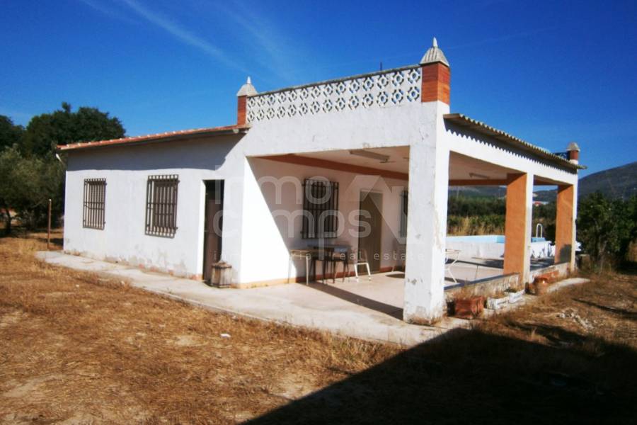 Venta - Casa de Campo - Muro de Alcoy