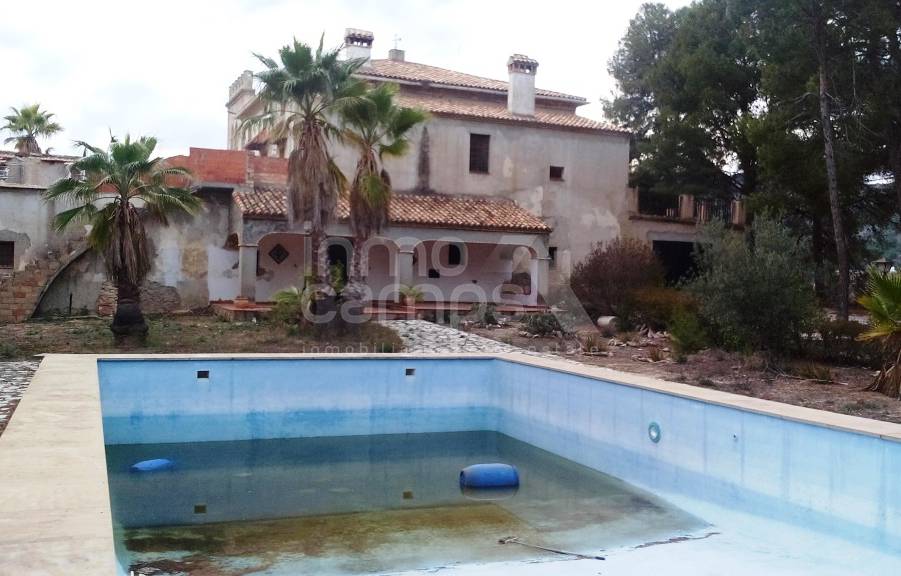 Venta - Finca - Ontinyent