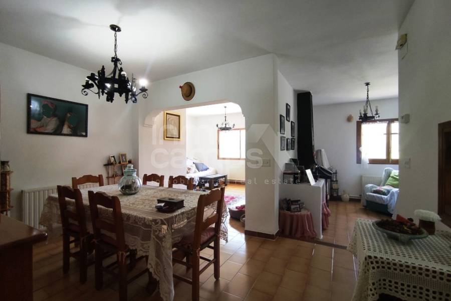 Venta - Casa de Campo - Alcoy
