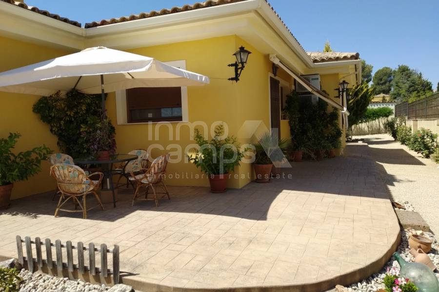 Venta - Chalet - Ontinyent