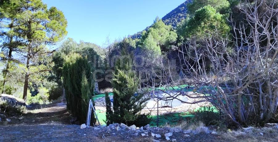 Te koop - Finca - Alcoy