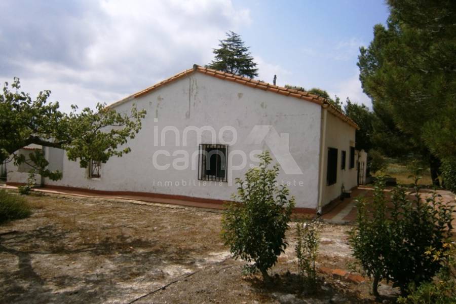 Venta - Casa de Campo - Albaida