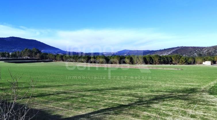 Parcela Rústica - Venta - Agres - Agres