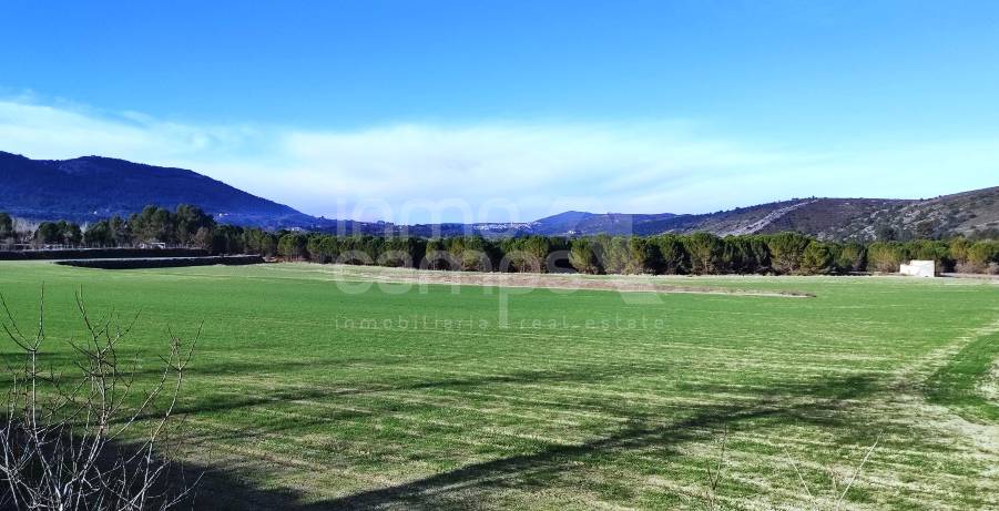 Venta - Parcela Rústica - Agres