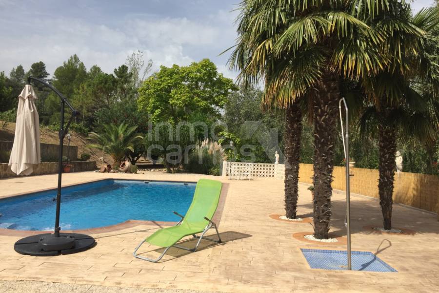 Te koop - Villa - Agres