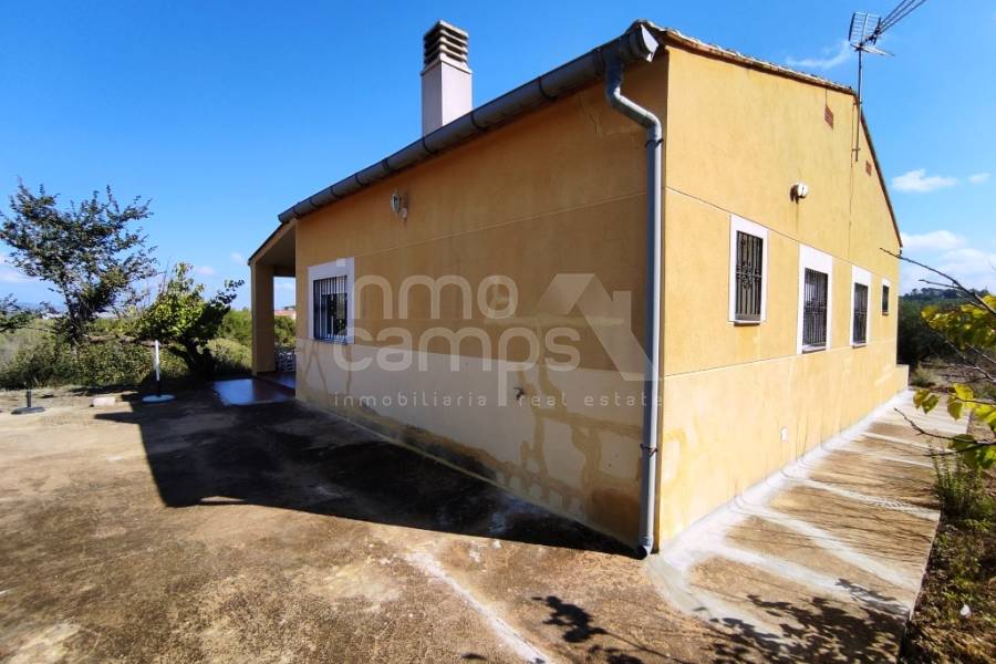 Venta - Casa de Campo - Albaida