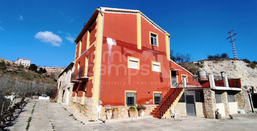 Venta - Finca - Alcoy