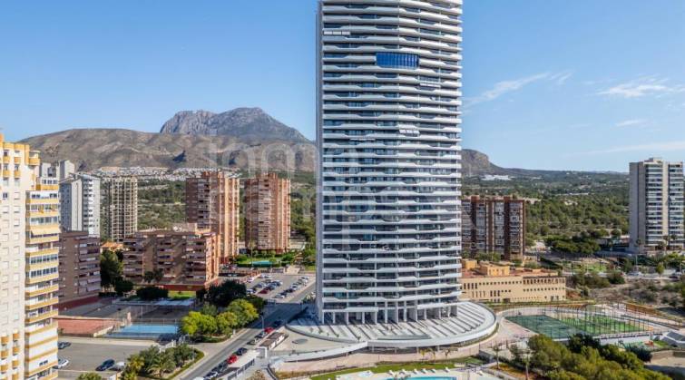Apartment - New Construction - Benidorm - Benidorm