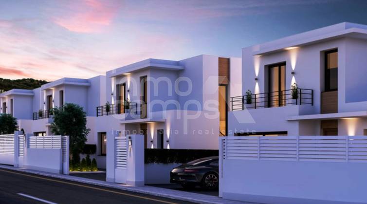 Villa - New Construction - Denia - Denia