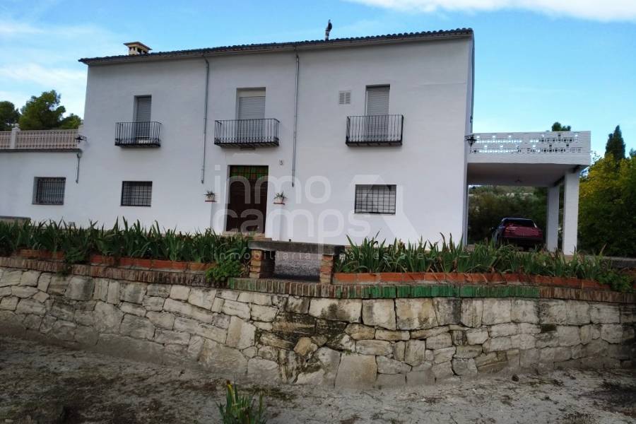 Venta - Finca - Benilloba