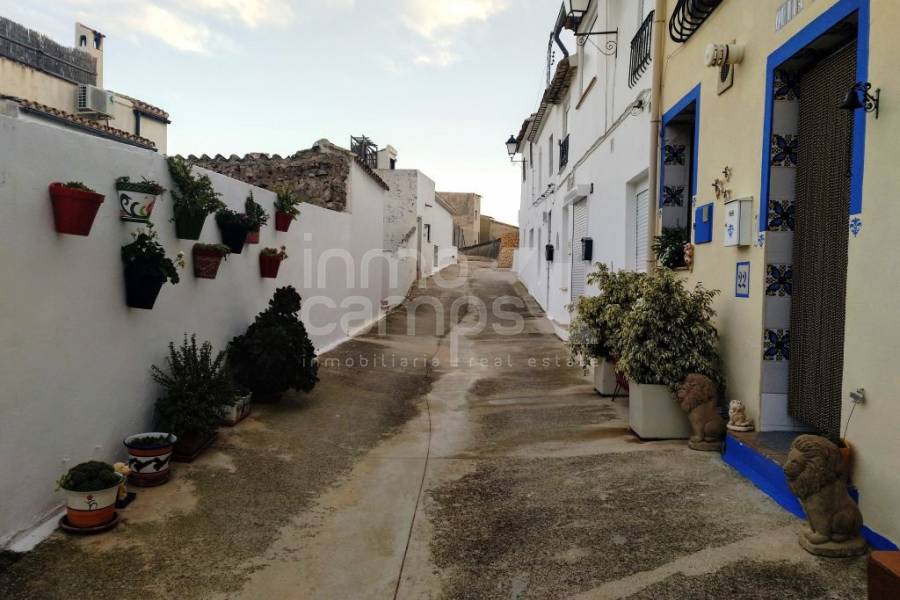 Te koop - Stadhuis - Bolulla - Pueblo