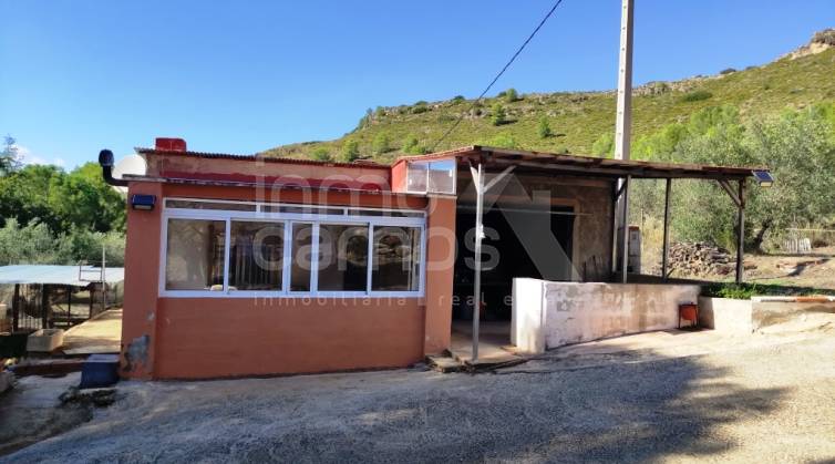 Landhuis - Te koop - Albaida - Albaida