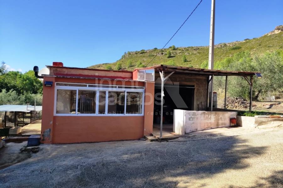 Te koop - Landhuis - Albaida