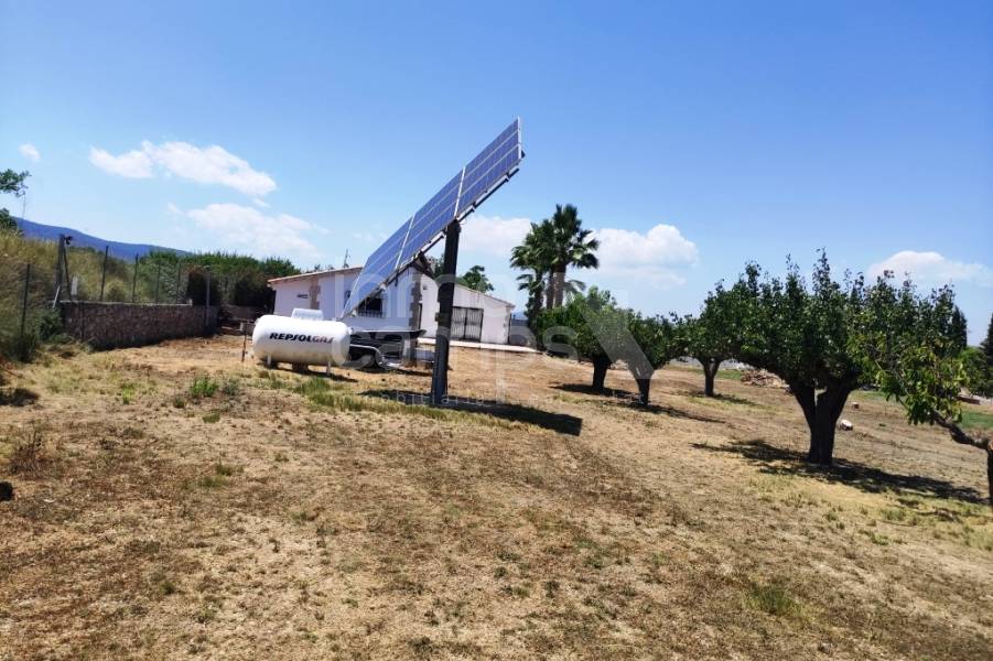 Te koop - Landhuis - Agres