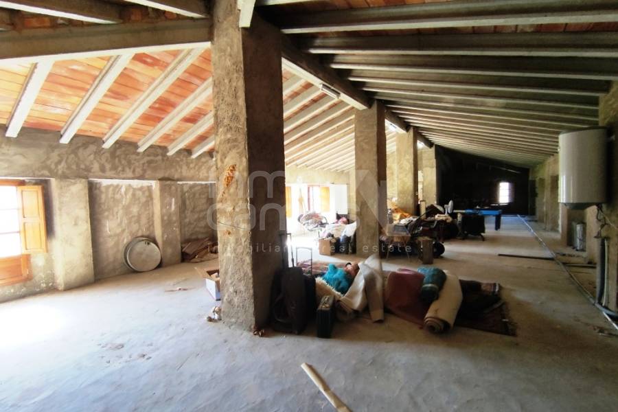 For sale - Finca - Alfafara