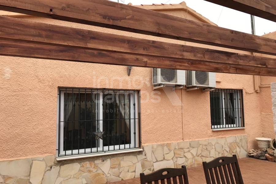 Te koop - Villa - Albir