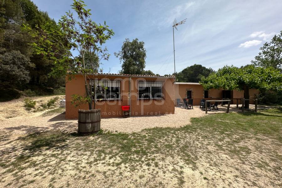 Venta - Finca - Bocairent