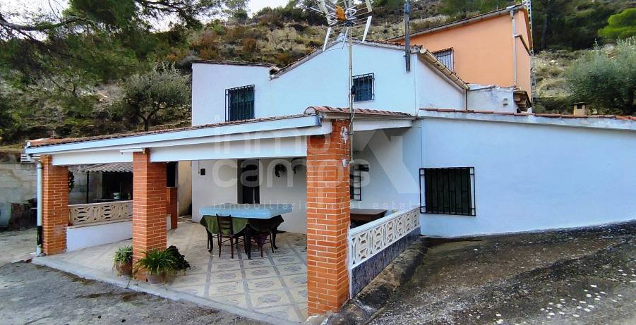 Venta - Casa de Campo - Cocentaina