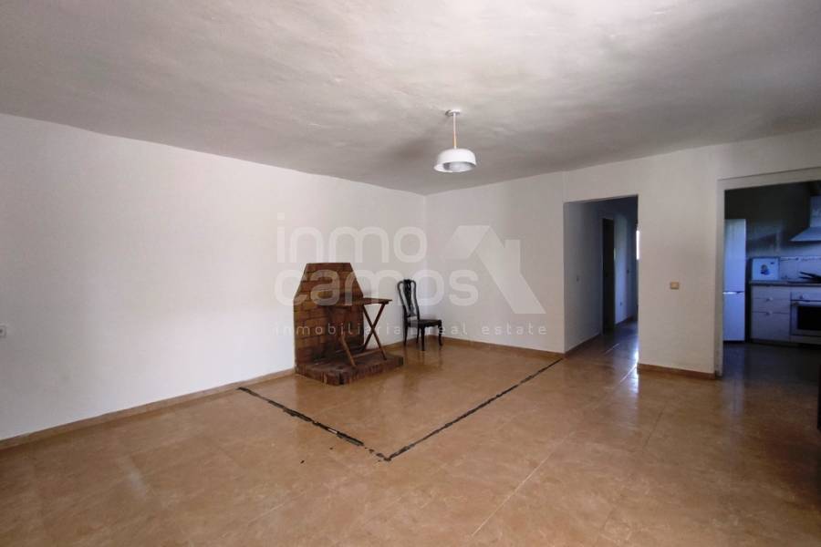 Venta - Casa de Campo - Ontinyent