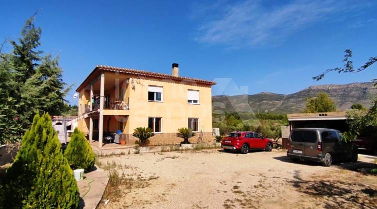 Landhuis - Te koop - Alcocer de Planes - Alcocer de Planes