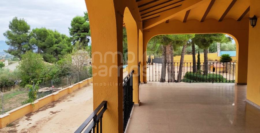 For sale - Villa - Ontinyent