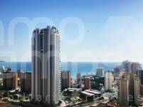 New Construction - Apartment - Benidorm