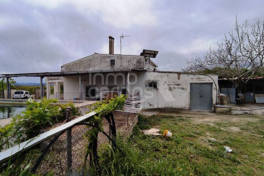 Te koop - Landhuis - Albaida