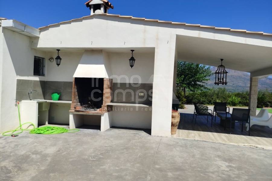 Venta - Casa de Campo - Benimarfull