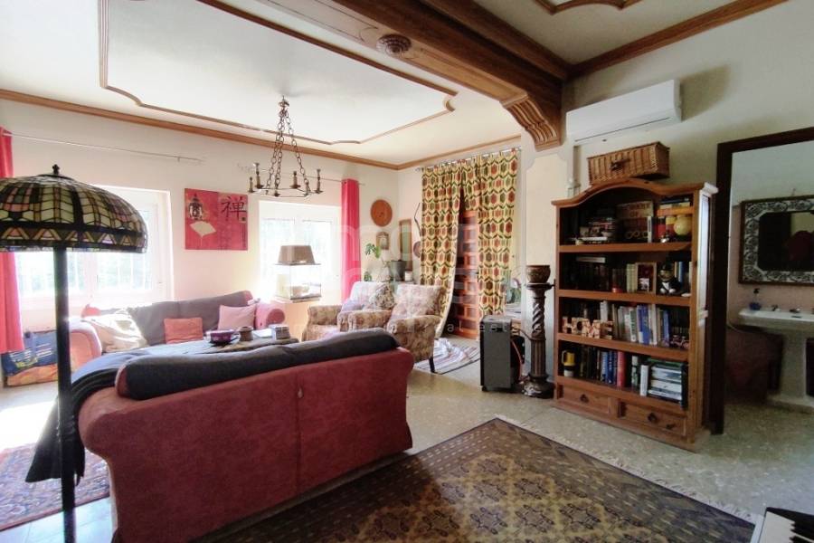 For sale - Finca - Alfafara