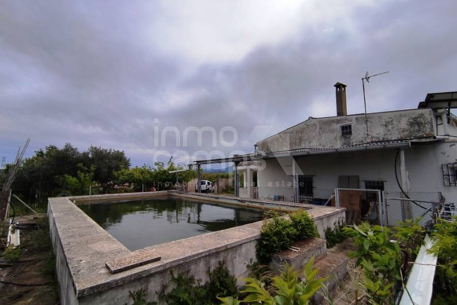 Te koop - Landhuis - Albaida