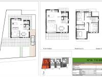 Obra Nueva - Chalet - Denia