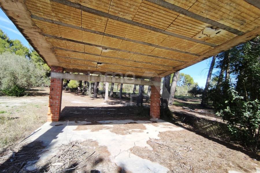 For sale - Country House - Muro de Alcoy