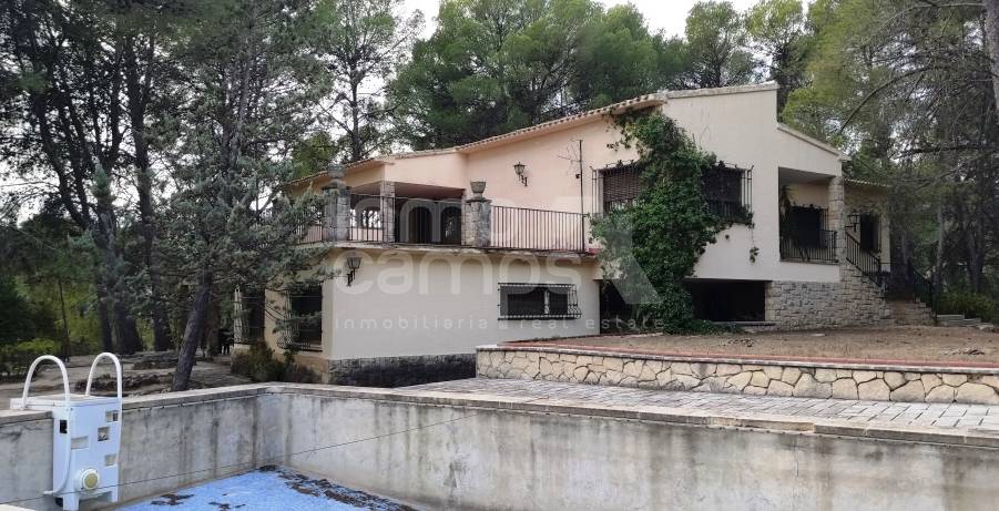 Venta - Chalet - Cocentaina