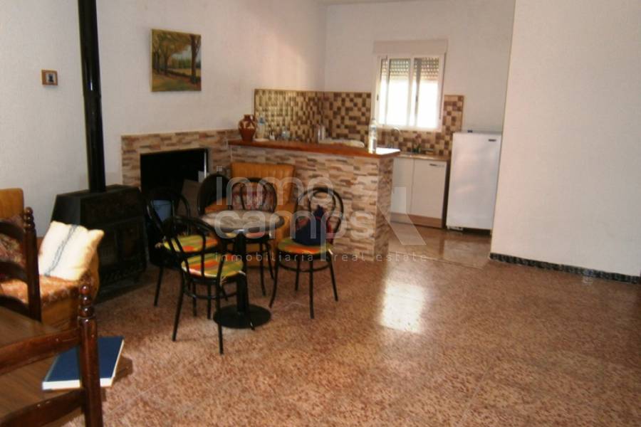 Venta - Casa de Campo - Albaida